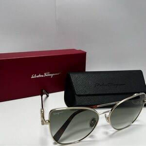 Salvatore Ferragamo Sunglasses